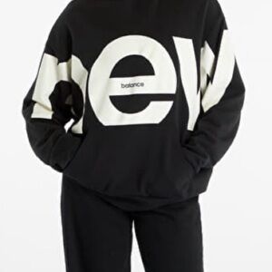 Unisex New Balance Out of Bounds Hoodie
